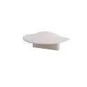 Endkappe F-ET-01-08, 23 mm, 2 Stück, weiß