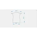 Endkappe F-ET-04-12 Set 2 Stk., grau