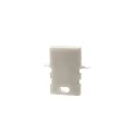 Accessories for LED profile H-ET-02-05 - endcaps, 2 items, white