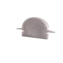 Endcaps R-ET-01-15, 30 mm, 2 items, grey