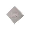 Zubehör für LED Profil E-EV-01-08 - Endkappe, 2 Stück, grau