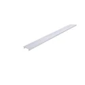Abdeckung P-01-12, 100cm, milchig 40% Transmission
