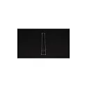 Accessories for LED profile cover P-01-20, 100cm
