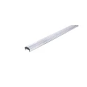 Cover L-01-10, 100cm, clear 95% transmission