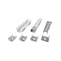 Deko-Light Retaining clip c-10, set 2 items