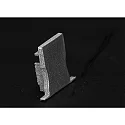 Deko-Light Endcaps set of 2 P-ET-04-12, L 2.7cm / w 1.8cm / H 2.36cm