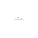 Abdeckung I-03-15, milchig 40% Transmission, 100cm