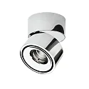 Decor Walther LED Wand-/Deckenleuchte STUDIO S LED, 7W, IP20, Chrom