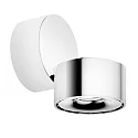 Decor Walther LED Wand-/Deckenleuchte STUDIO L LED, 14W, IP20, Chrom