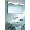 Decor Walther Wall luminaire OMEGA 200, S14s, 100cm, 2 sockets, IP20, chrome
