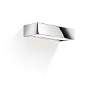 LED Wall luminaire BOX 25 N LED, 18,4W, 3000K, 2800lm, IP44, chrome