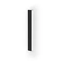 Decor Walther LED Wandleuchte SLAT, IP44, 12W 2700-5000K 550lm, CRi >90, mit Fernbedienung, dimmbar, Schwarz matt