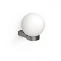 wall luminaire BAR LIGHT E27 IP44, mat, silver 