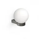 Wandleuchte CLUB LIGHT Badleuchte, 1x E27, IP44, silber/matt 