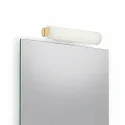Decor Walther LED Wandleuchte RAY, IP20, 13W 3000K 1170lm, CRi >90, Gold matt