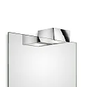 Spiegelleuchte BOX 1-10, G9, IP44, Chrom