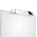 Spiegelleuchte BOX 1-40, R7s 78mm, IP44, Chrom