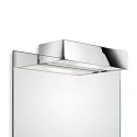 Spiegelleuchte BOX 1-25, R7s 78mm, IP44, Chrom