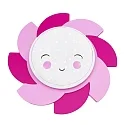 Elobra LED Sonne SIRI STARLIGHT SMILE BLÜTENTRÄUME, 14W, 3000-5000K, gelb