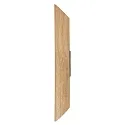 Elobra Wall luminaire COLOMBIA, 2x GU10, 5,5W, oak natural