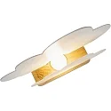 Elobra LED Tischleuchte WÖLKCHEN WOLKENTRÄUME, 3W, weiß