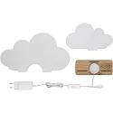 Elobra LED Tischleuchte WÖLKCHEN WOLKENTRÄUME, 3W, weiß