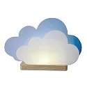 Elobra LED Tischleuchte WÖLKCHEN WOLKENTRÄUME, 3W, weiß