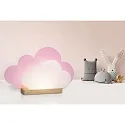 Elobra LED Tischleuchte WÖLKCHEN WOLKENTRÄUME, 3W, weiß