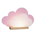 Elobra LED Tischleuchte WÖLKCHEN WOLKENTRÄUME, 3W, hellblau