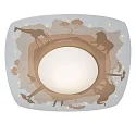 Elobra LED Deckenleuchte SCANDI ,,SAVANNE