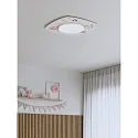 Elobra LED Deckenleuchte FEEN STARLIGHT, 24W, 3000-6500K (CCT), 2400lm , mehrfarbig