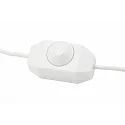 Elobra LED Tischleuchte JURASSIC, 4W, 3000K, 300lm, dimmbar, mehrfarbig