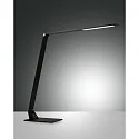 LED Table lamp WASP, 12W, 2700-5000K, 900lm, IP20, black