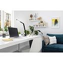 Fabas Luce LED Table lamp WASP, 12W, 2700-5000K, 900lm, IP20, black
