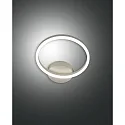 LED Wand- und Deckenleuchte GIOTTO, Ø 30cm, 18W 3000K 1890lm, dimmbar, weiß