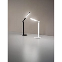 Fabas Luce LED Table lamp IDEAL, 1x 10W, 2700-5000K, 770lm, IP20, black