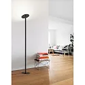 Fabas Luce floor lamp REGINA CCT Switch, tiltable, with touch dimmer IP20, dimmable