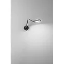 wall luminaire REGINA CCT Switch, adjustable, with touch dimmer IP20, dimmable
