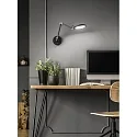wall luminaire REGINA CCT Switch, adjustable, with touch dimmer IP20, dimmable