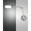 wall luminaire REGINA CCT Switch, adjustable, with touch dimmer IP20, dimmable