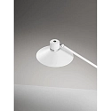 Fabas Luce LED Table lamp PANAREA, 20W, 2700-5000K, 1020lm, IP20, white / silver