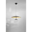 pendant luminaire YUKO adjustable, direct / indirect IP20