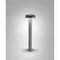 bollard lamp STRIKE IP65, dark grey