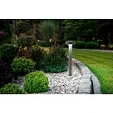 Fabas Luce bollard lamp STRIKE IP65, dark grey