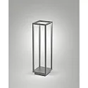 bollard lamp SPIRIT IP54, dark grey