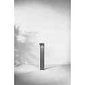 Fabas Luce bollard lamp SWEN IP54, dark grey