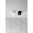 Deckenstrahler PEREZ LxBxH 9x9x9,5cm 1xGU10 IP20 rückversetzt, eckig