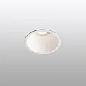 Faro Deckeneinbauleuchte FRESH GU10, IP20, weiß