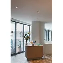 Faro Deckeneinbauleuchte FRESH GU10, IP20, weiß