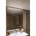 Faro ceiling recessed luminaire WET GU10 IP44, white matt